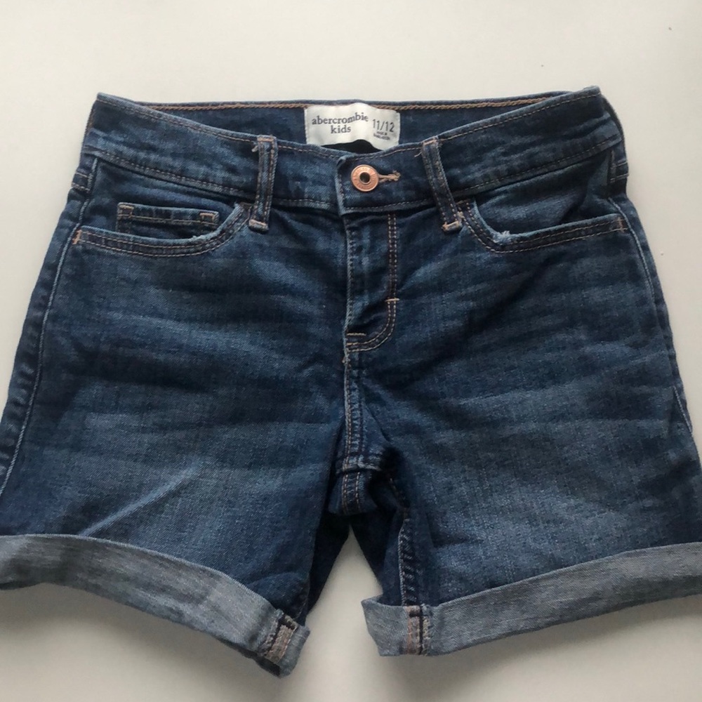 Abercrombie shorts